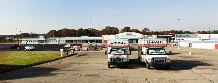 K-Mart (Kmart) - Manistee - 1560 Us-31 S